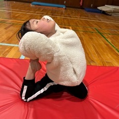 新体操教室　生徒募集中！！の画像