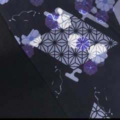 値下げ※新品【NIER CLOTHING】和柄ボトムスの画像