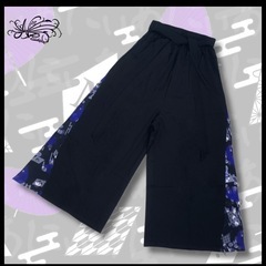 値下げ※新品【NIER CLOTHING】和柄ボトムスの画像