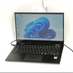 14型 mouse MB-U400S i7 16G SSD タッ...