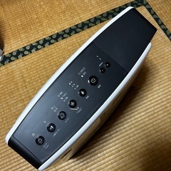 スリーアップ 加湿機能付き セラミックヒーター ほぼ新品の画像