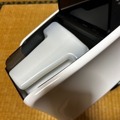 スリーアップ 加湿機能付き セラミックヒーター ほぼ新品の画像