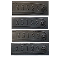 195/65R15スタッドレスタイヤ　アルミホイール付き4本の画像