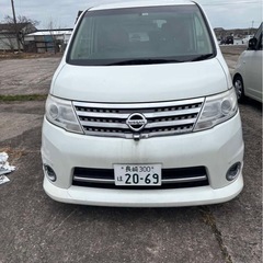 NISSAN ステーションワゴン