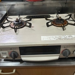 リンナイ　ガスコンロ