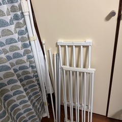 突っ張り棒、突っ張り棚各種