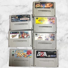 スーパーファミコン本体+ゲームソフト15本セット❤任天堂ゲーム　レトロ　ジャンクの画像
