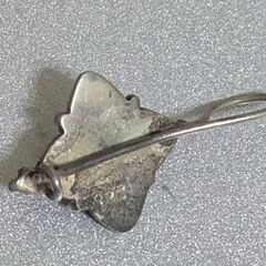 天然石ムーンストーン  アンティーク 1.5 × 1.5 ペンダントトップにも ブローチにも使えますの画像