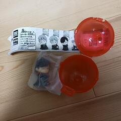 ガチャガチャ　Harry Potter シリーズ3　肩ずんFig...