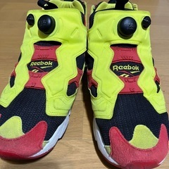 ポンプフューリー28.5cm