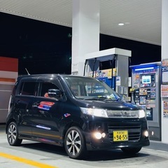 スズキワゴンR 