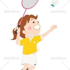 20代、30代限定！！🏸バドミントン仲間募集です！🏸　4/20(日)12時〜15時予定🗓️  - 大阪市