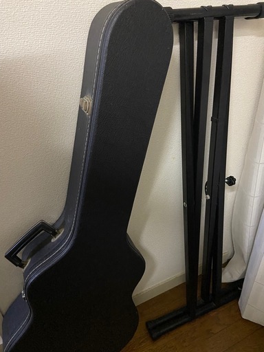 アコースティックギター　タカミネ