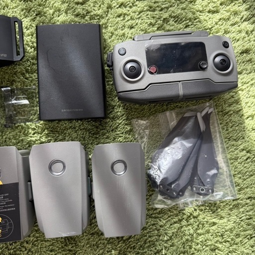 ★中古品★正規品 DJI Mavic 2Zoom ドローン充電器