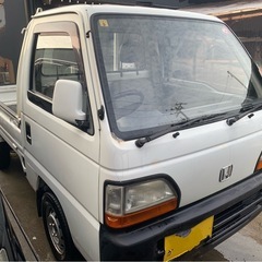 【ホンダ】アクティ4WD/平成7年/車検ありの画像