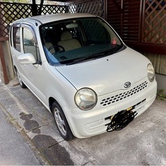 車検付❗️初心者向き❗️かわいいムーブラテ❗️