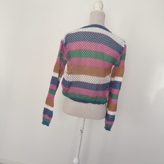 新品未使用サマーニットの画像