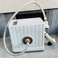 ホースリール・散水ホース