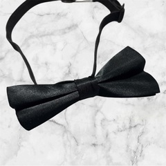 【美品】zz.luxi❤蝶ネクタイ　子供用　フォーマルスーツ用小物　子供用スーツの画像