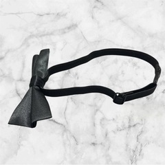 【美品】zz.luxi❤蝶ネクタイ　子供用　フォーマルスーツ用小物　子供用スーツの画像