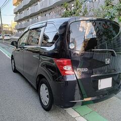 フリードＧＬパッケージ　左ＰＷスライド 検７年７月 即乗り可の画像