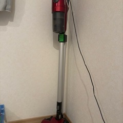 ヤマダ電機 コードレス掃除機