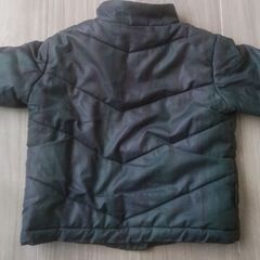 こども服　子ども服　子供服　上着　コート　ジャケット　90の画像