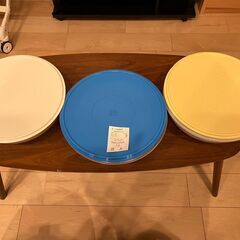 【購入済み】新品★ Tupperware スーパーミックスボール...