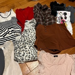 服12点まとめ売り！の画像