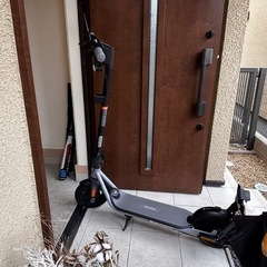Segway-ninenot D-air キックボードの画像