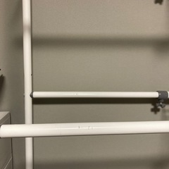 洗濯機ラックの画像