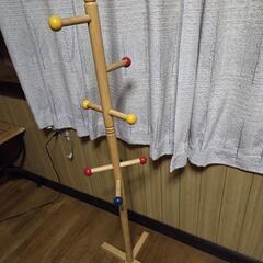 【お取り引き中】木製フック