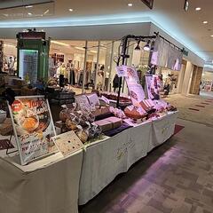 ☆人気案件！◆未経験歓迎♪ 女性活躍中🎶食品 催事店舗の運営(店長候補)募集❗️の画像