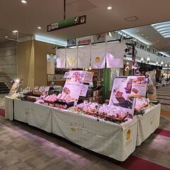 ☆人気案件！◆未経験歓迎♪ 女性活躍中🎶食品 催事店舗の運営(店...