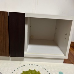 ニトリ テレビ台の画像