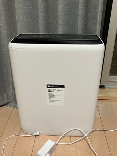 空気清浄機