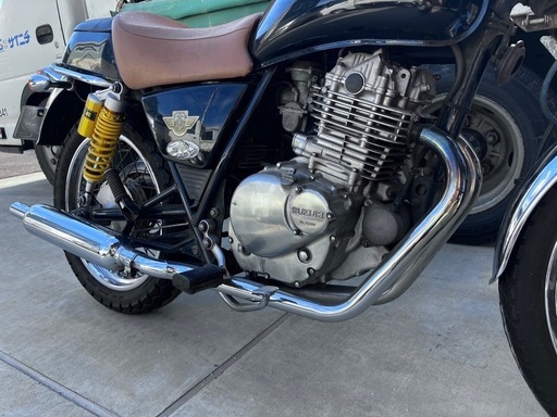 ZZR250 LEDヘッドライト 新品交換部品多数！ニンジャ?GSR?R25?