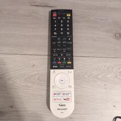 40インチ液晶テレビ