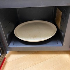 電子レンジの画像