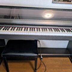 ROLAND電子ピアノ　