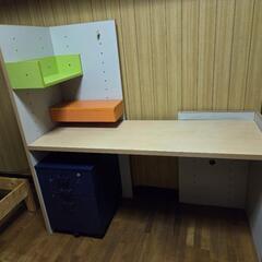 【お取り引き中】机　