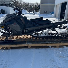 スノーモービル 
2022 skidoo g4 165 の画像