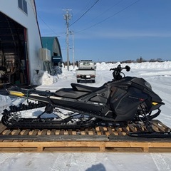 スノーモービル 
2022 skidoo g4 165 の画像