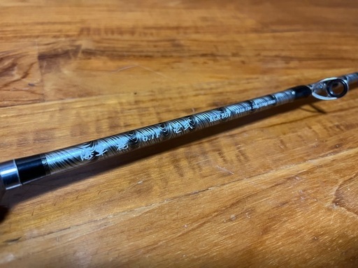 ジギングロッド