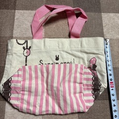 ミニトートバッグ　　センチメンタルサーカス 0円の画像