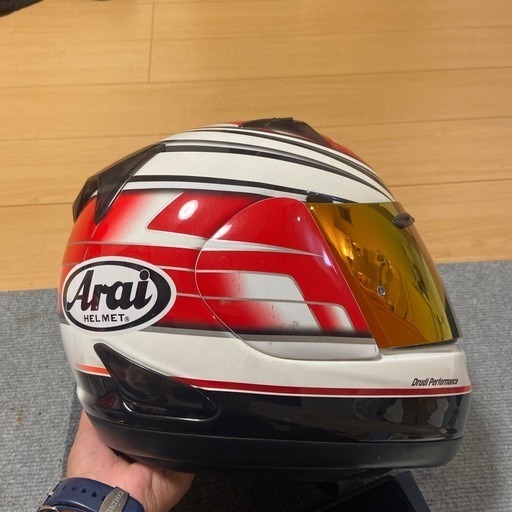 値下げしました！ZXR250 A型 HAGON リアサス 開封済み未使用！