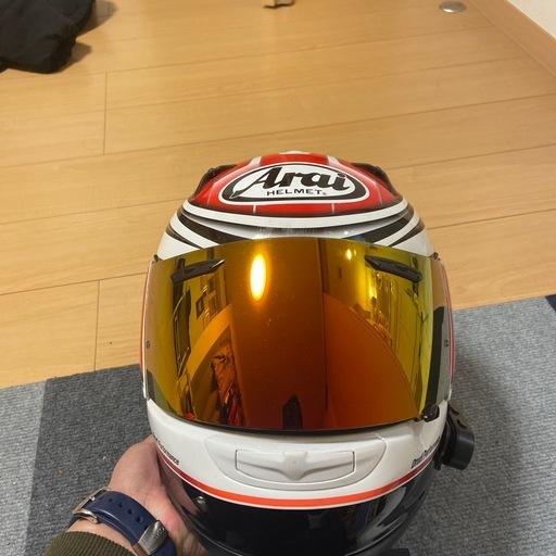 ベスパVXL125 屋根下保管 走行262km!