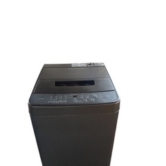 IRIS OHYAMA 洗濯機　5.0kg用　IAW-T504
