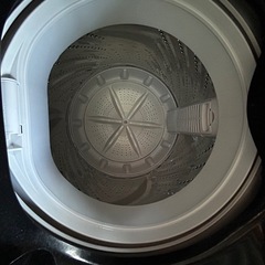 IRIS OHYAMA 洗濯機　5.0kg用　IAW-T504の画像