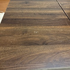 ニトリ　センターテーブル　昇降式の画像